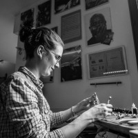 Changement de tampons pour une clarinette