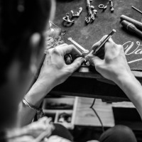 Changement de tampons pour une clarinette