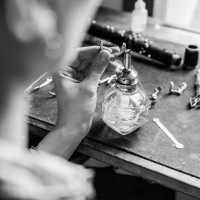 Changement de tampons pour une clarinette