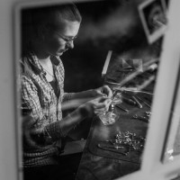 Changement de tampons pour une clarinette