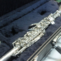 Clarinette en métal