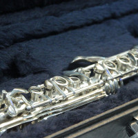 Clarinette métal