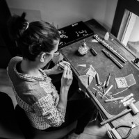 Démontage d'une flûte traversière Sankyo