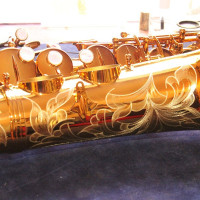 Réglage d'un saxophone alto Selmer Référence 54