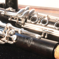 Remise en état clarinette Buffet Crampon