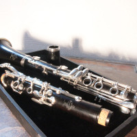 Remise en état d'une clarinette Buffet Crampon