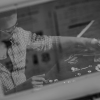 Préparation pour une remise en état d'une flûte Sankyo