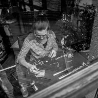 Préparation pour une remise en état d'une flûte Sankyo