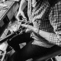 Remontage d'une clarinette en Mib suite à un retamponnage